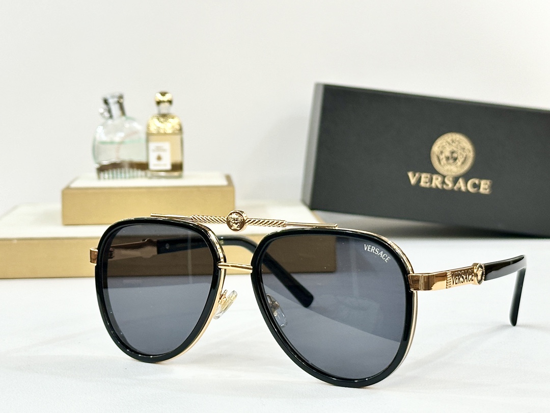  VERSACE
MOD：VE6815
Size：58口17-142
