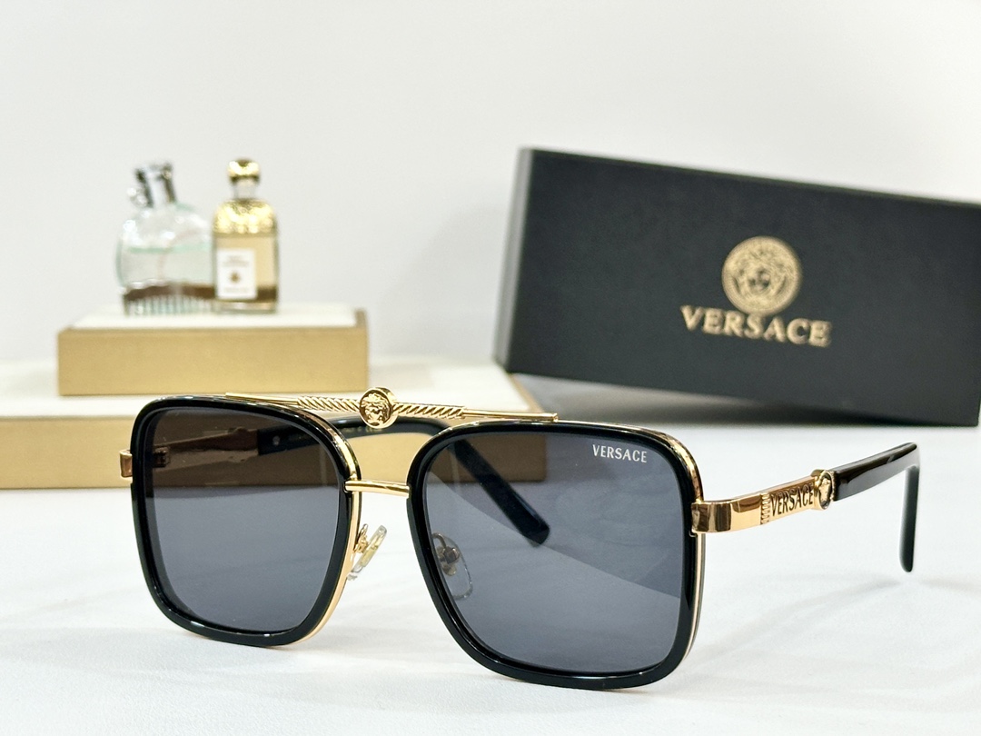  VERSACE
MOD：VE5168
Size：57口18-142
