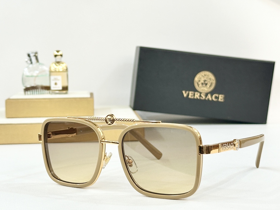  VERSACE
MOD：VE5168
Size：57口18-142
