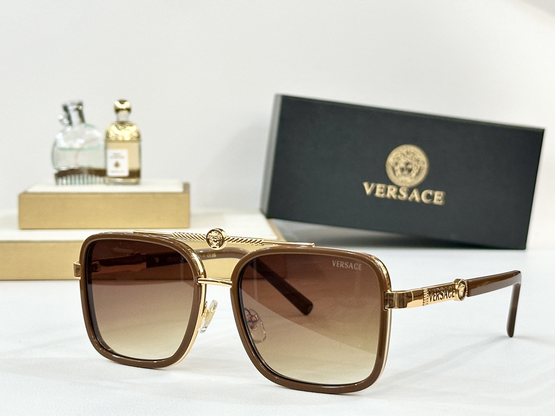  VERSACE
MOD：VE5168
Size：57口18-142
