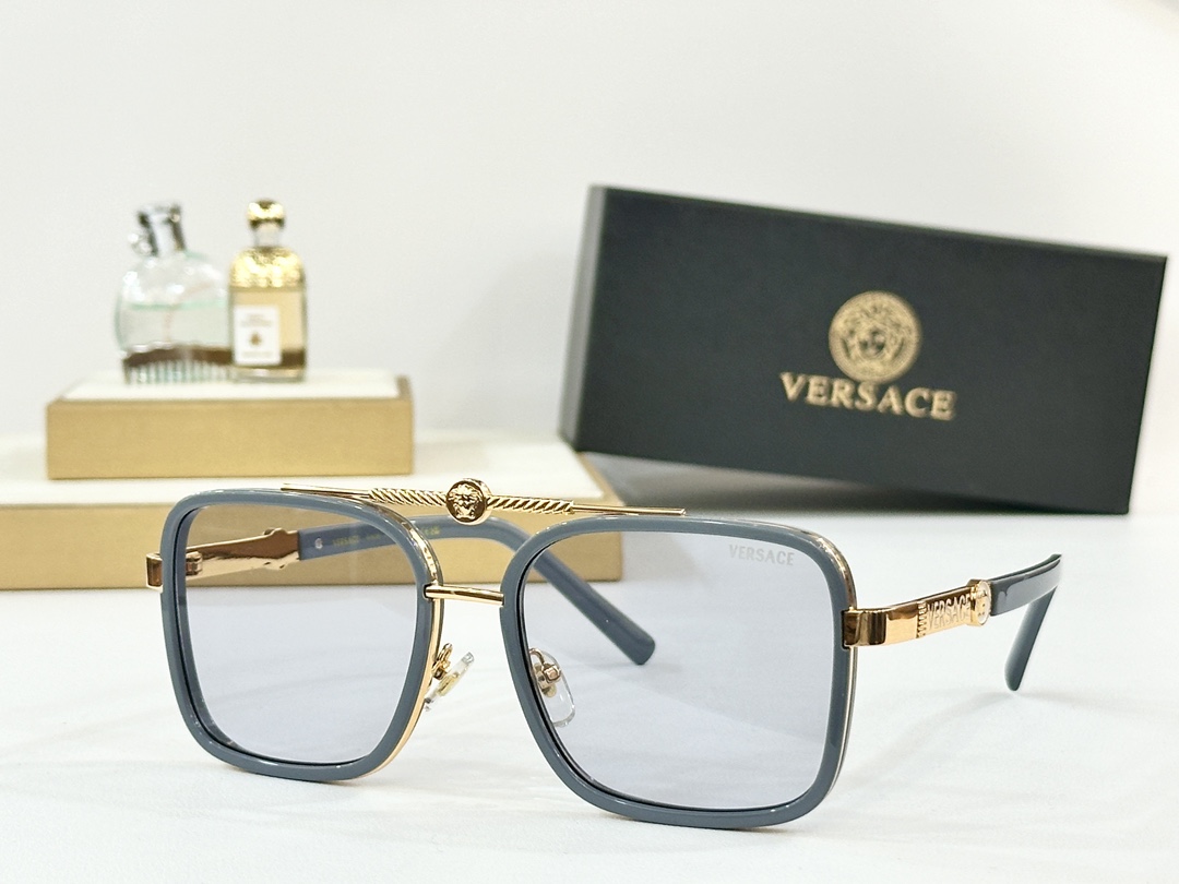  VERSACE
MOD：VE5168
Size：57口18-142
