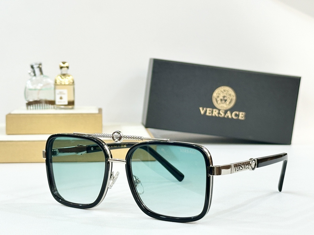  VERSACE
MOD：VE5168
Size：57口18-142
