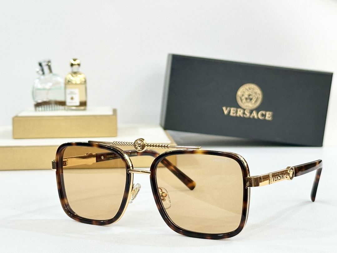  VERSACE
MOD：VE5168
Size：57口18-142
