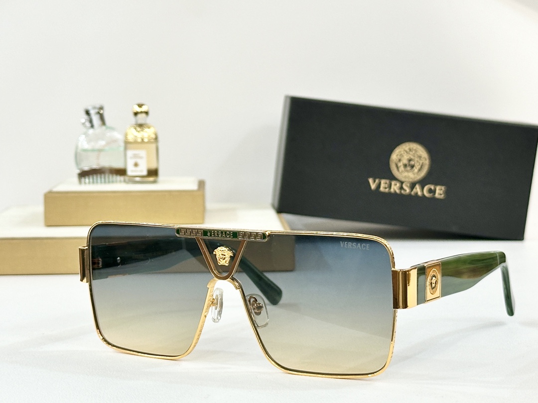  VERSACE
MOD：VE6739
Size：138口0 145
