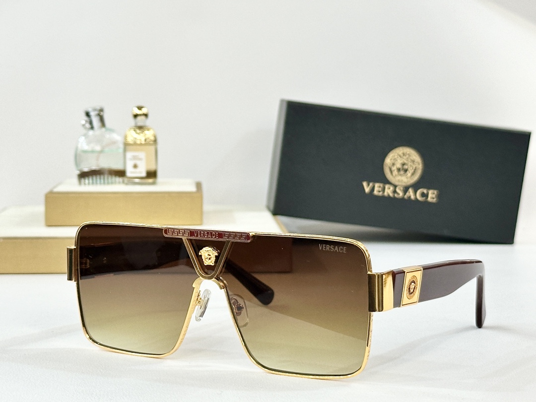  VERSACE
MOD：VE6739
Size：138口0 145
