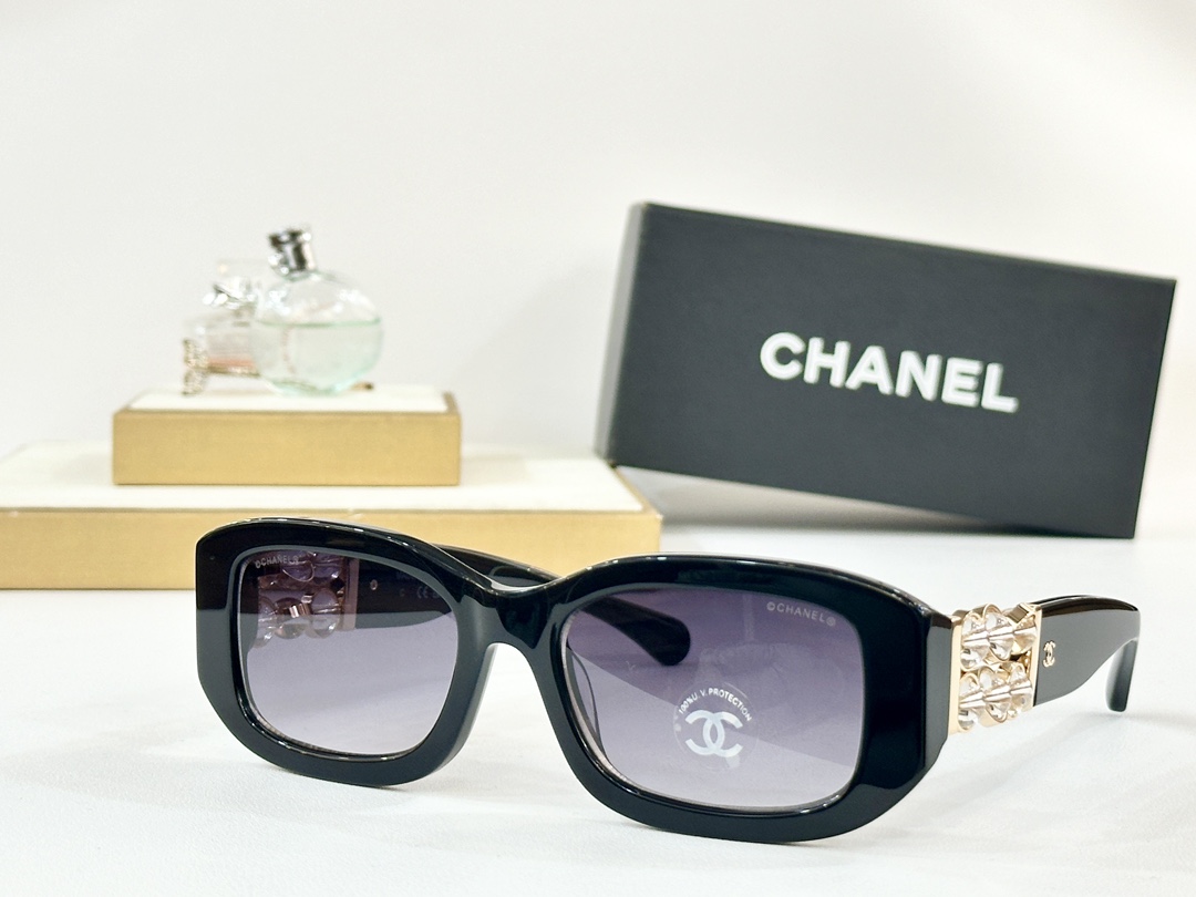  CHANEL
MODEL：CH5542
SIZE：55口19-130
