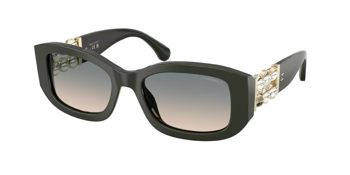  CHANEL
MODEL：CH5542
SIZE：55口19-130
