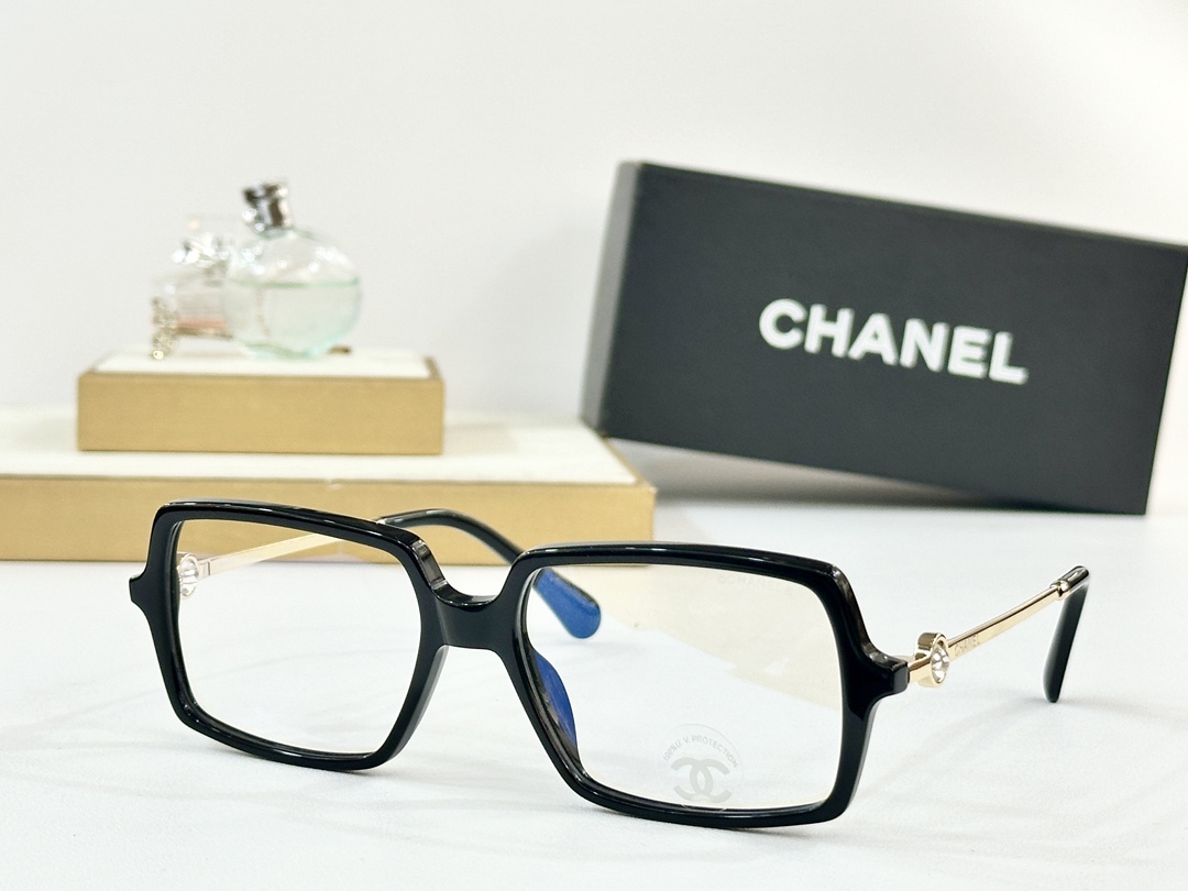  CHANEL
MODEL：CH3487
SIZE：56口17-142

