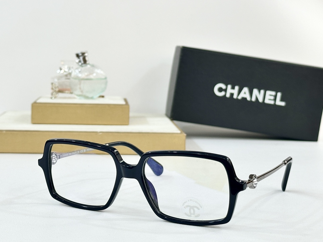  CHANEL
MODEL：CH3487
SIZE：56口17-142
