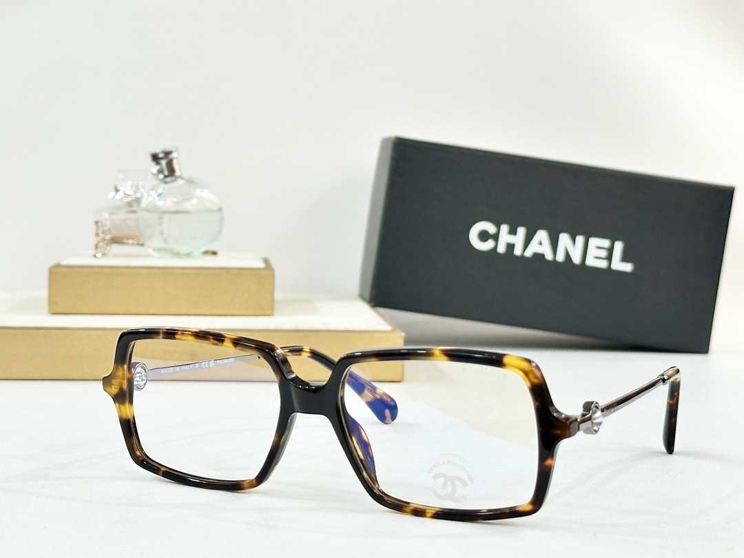  CHANEL
MODEL：CH3487
SIZE：56口17-142

