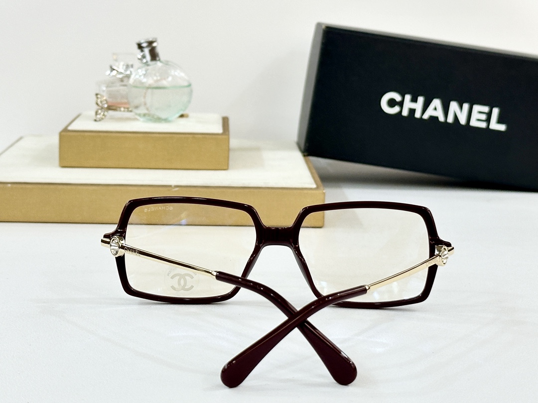  CHANEL
MODEL：CH3487
SIZE：56口17-142
