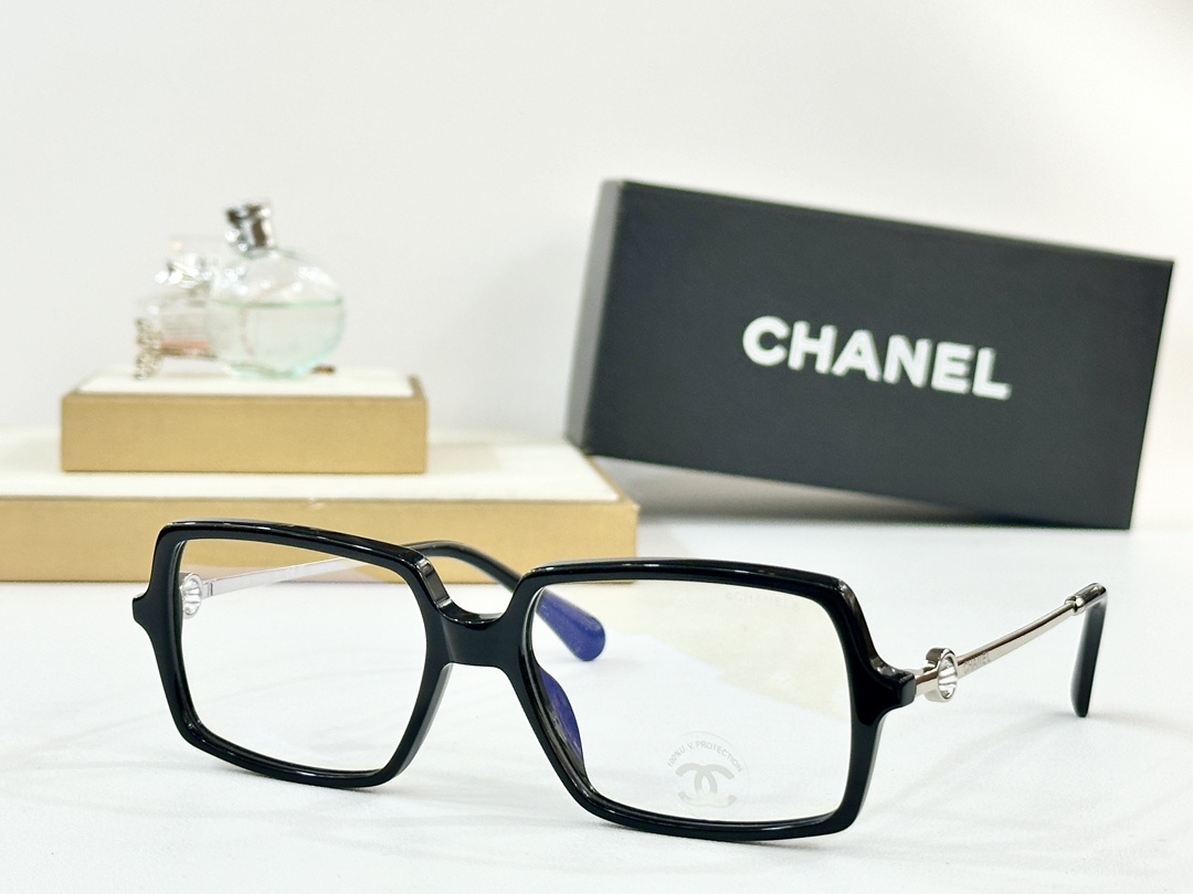  CHANEL
MODEL：CH3487
SIZE：56口17-142
