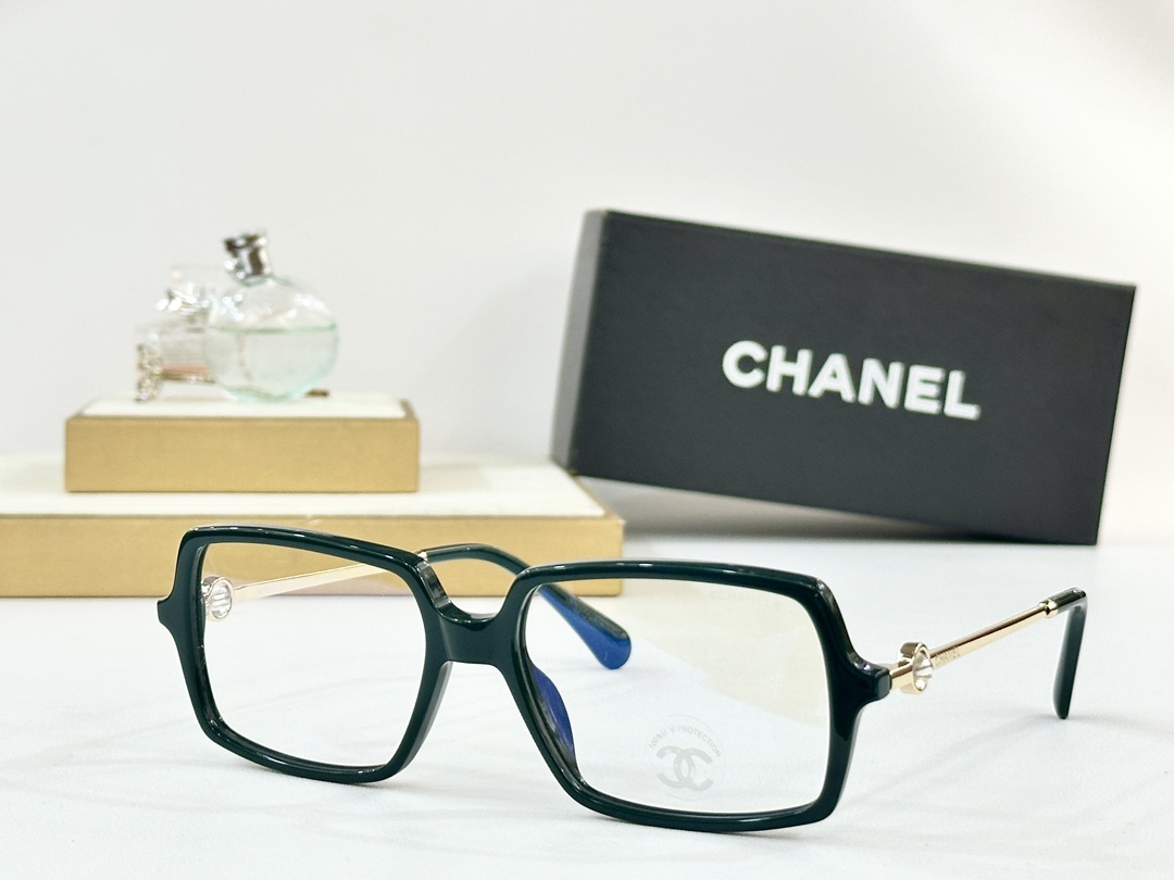  CHANEL
MODEL：CH3487
SIZE：56口17-142
