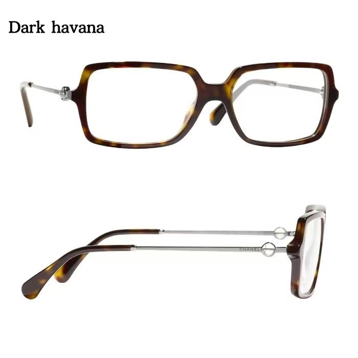  CHANEL
MODEL：CH3487
SIZE：56口17-142
