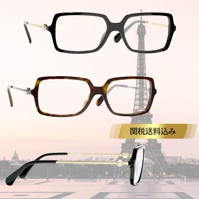  CHANEL
MODEL：CH3487
SIZE：56口17-142
