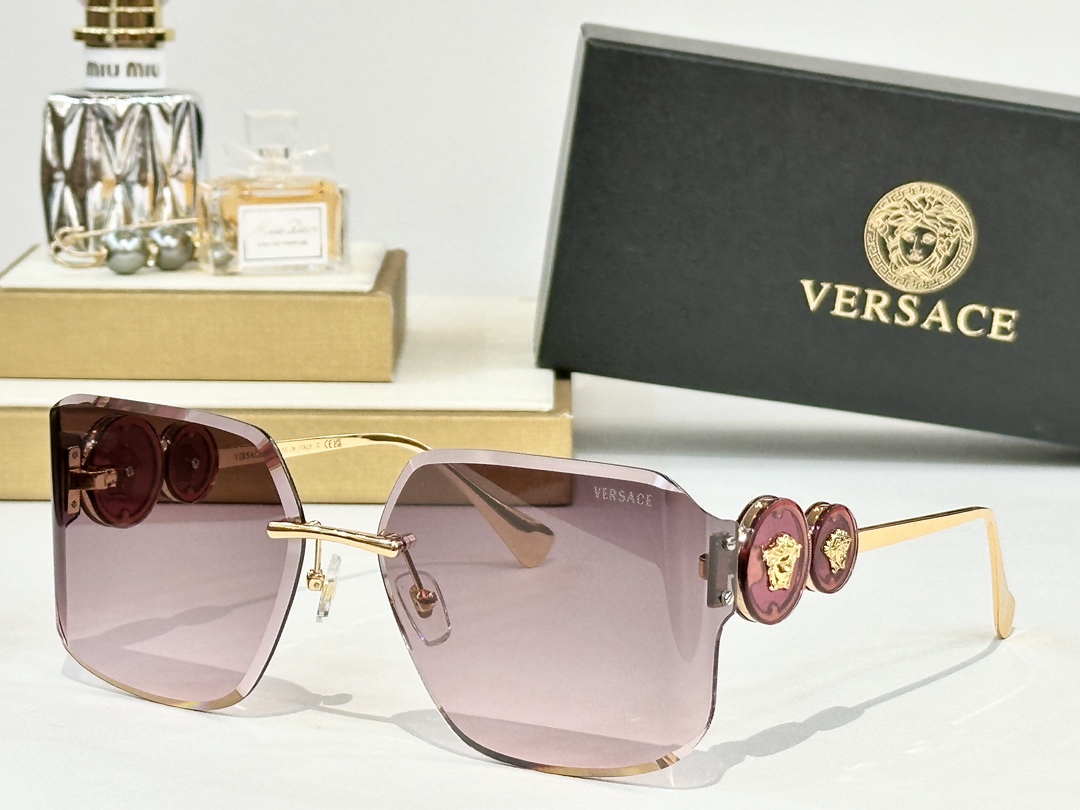  VERSACE
MOD：VE6781
Size：65口17 145
