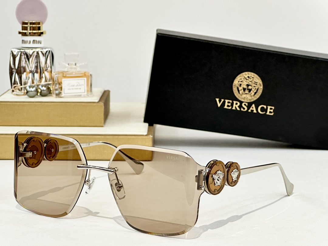  VERSACE
MOD：VE6781
Size：65口17 145
