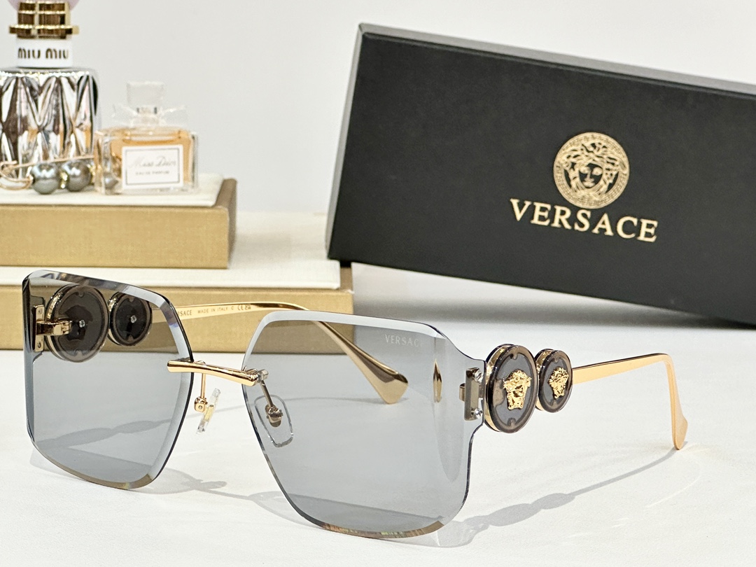  VERSACE
MOD：VE6781
Size：65口17 145
