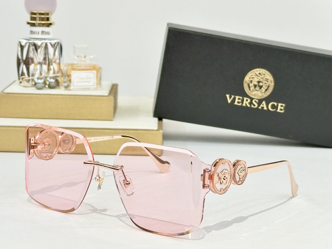  VERSACE
MOD：VE6781
Size：65口17 145
