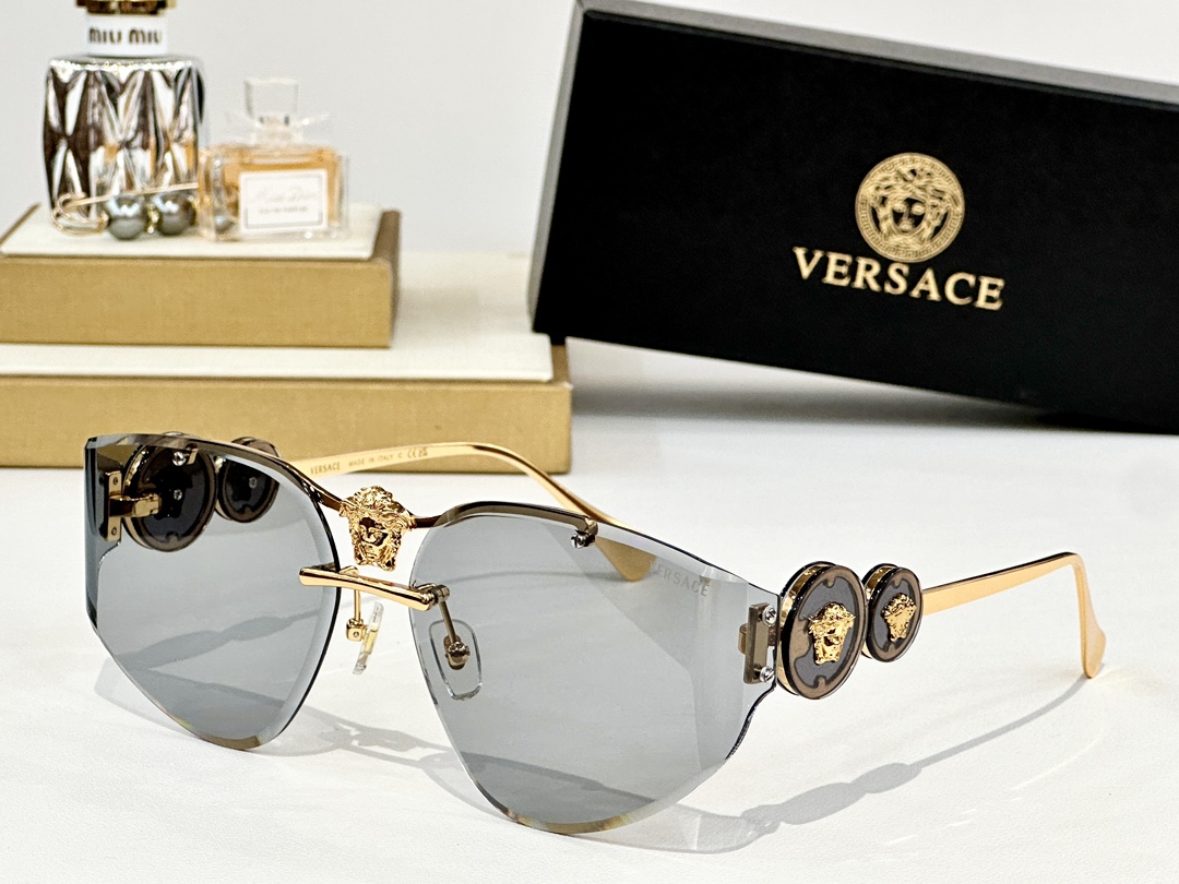  VERSACE
MOD：VE6780
Size：65口16 145
