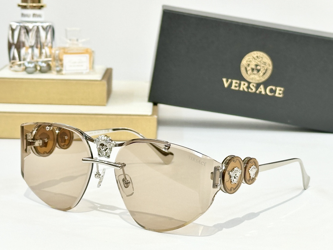  VERSACE
MOD：VE6780
Size：65口16 145
