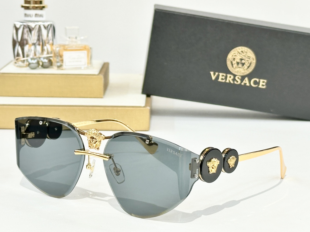  VERSACE
MOD：VE6780
Size：65口16 145
