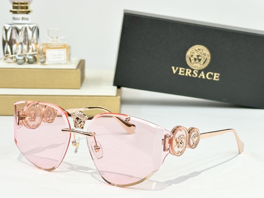  VERSACE
MOD：VE6780
Size：65口16 145
