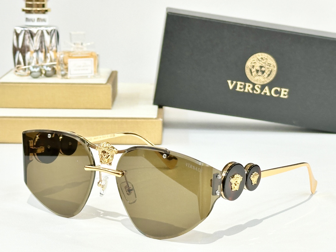  VERSACE
MOD：VE6780
Size：65口16 145
