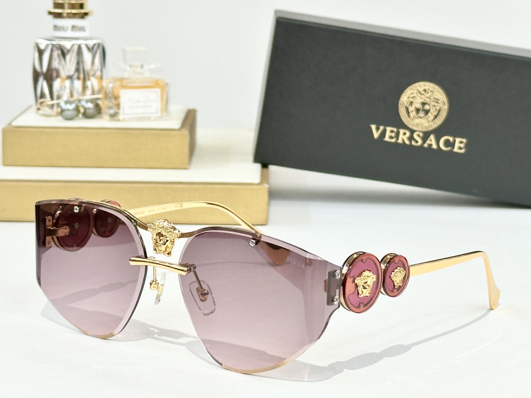  VERSACE
MOD：VE6780
Size：65口16 145
