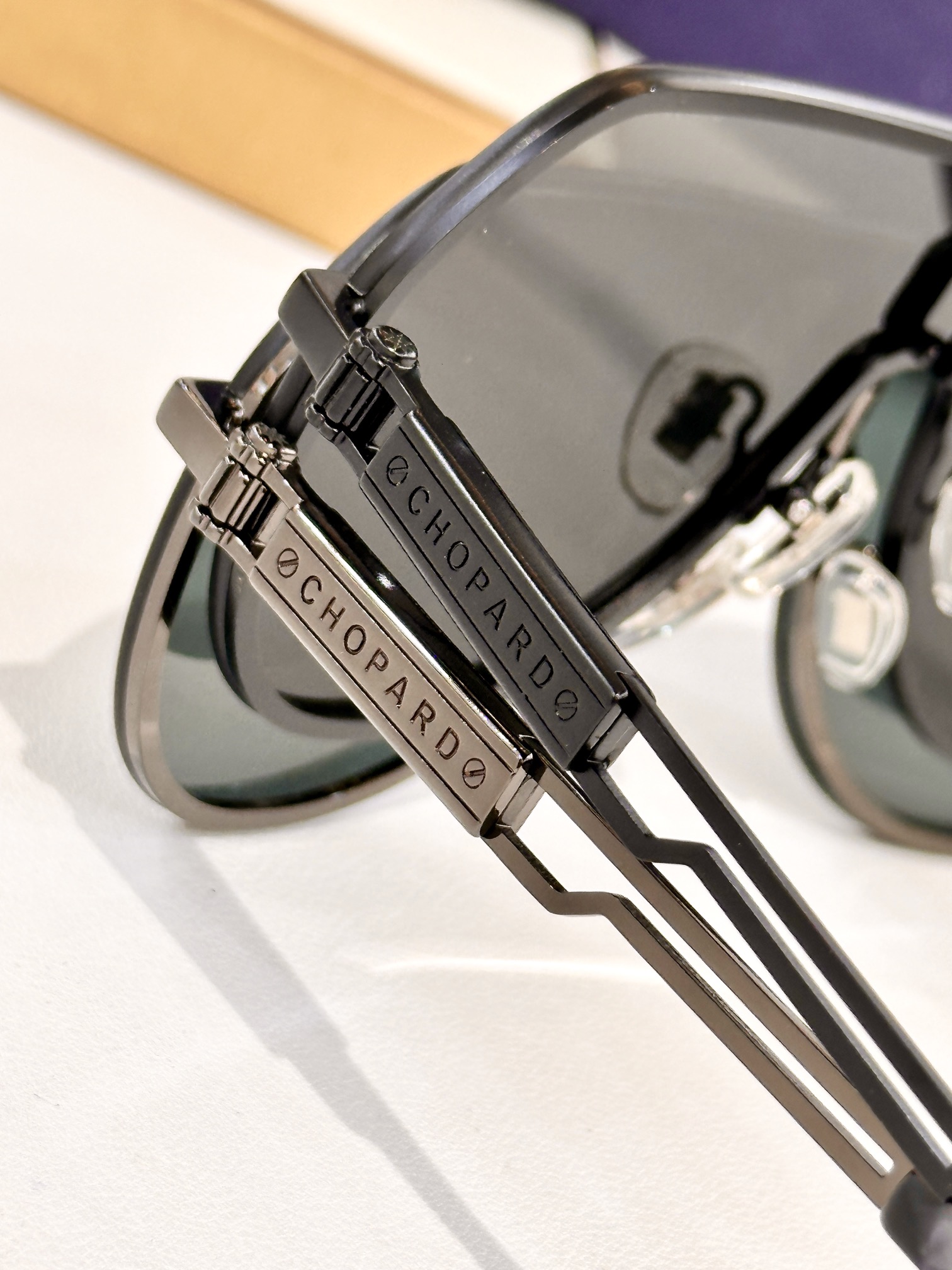  CHOPARD
MOD：SCHG64M
Size：140口0 140
