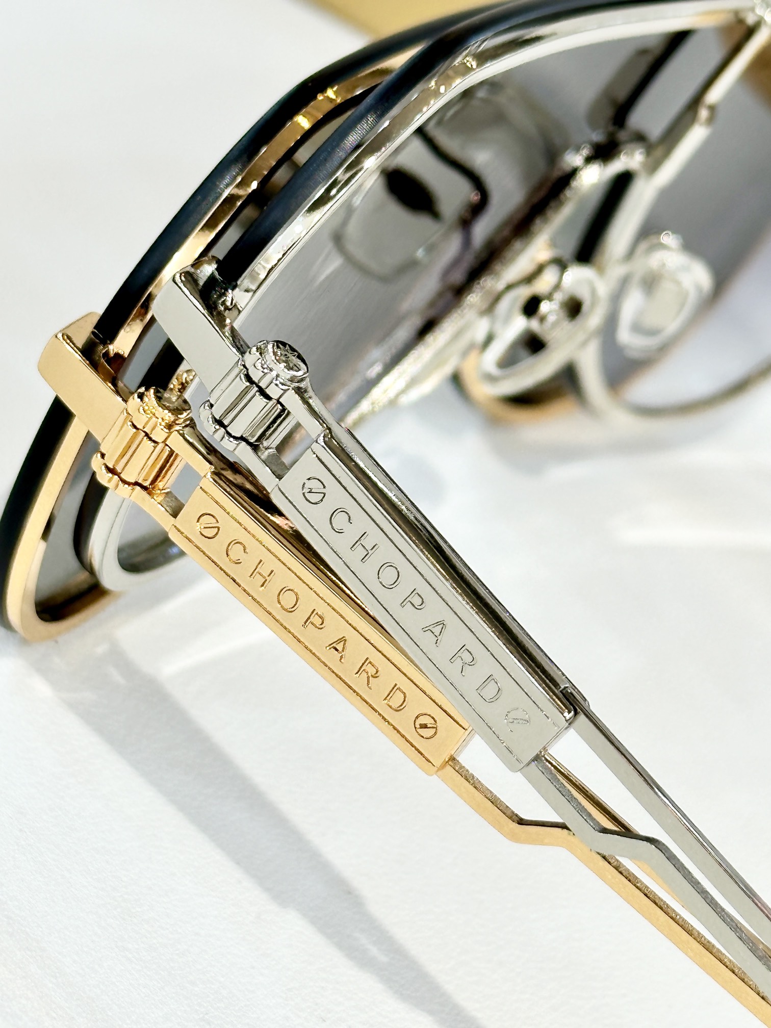  CHOPARD
MOD：SCHG64M
Size：140口0 140
