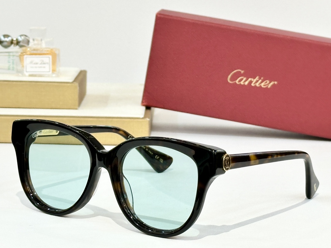  Cartier
MOD：CT0316
Size：55口19 140
