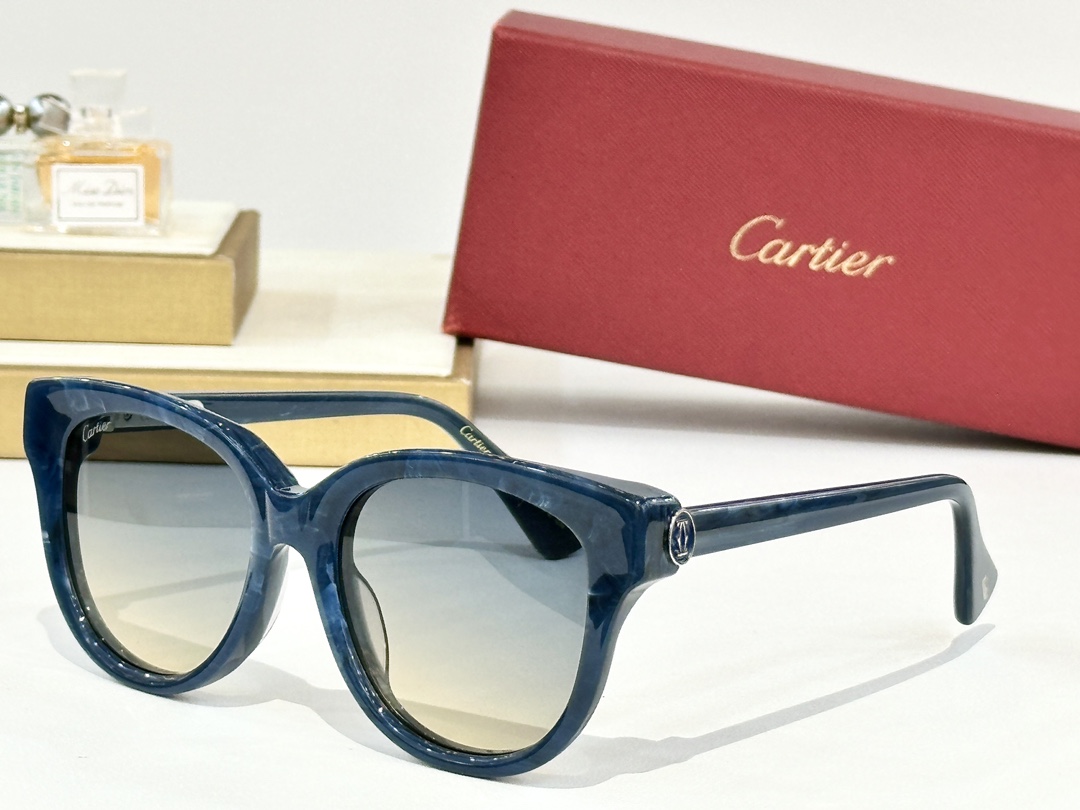  Cartier
MOD：CT0316
Size：55口19 140
