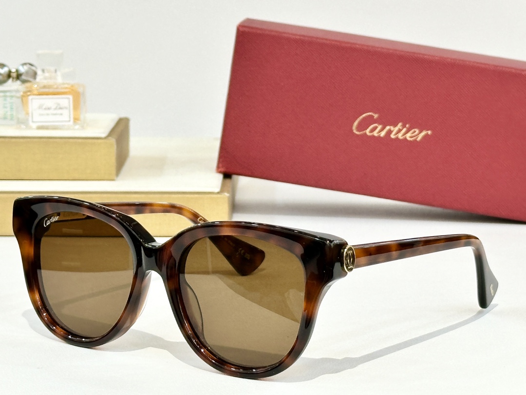  Cartier
MOD：CT0316
Size：55口19 140
