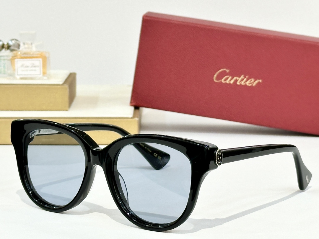  Cartier
MOD：CT0316
Size：55口19 140
