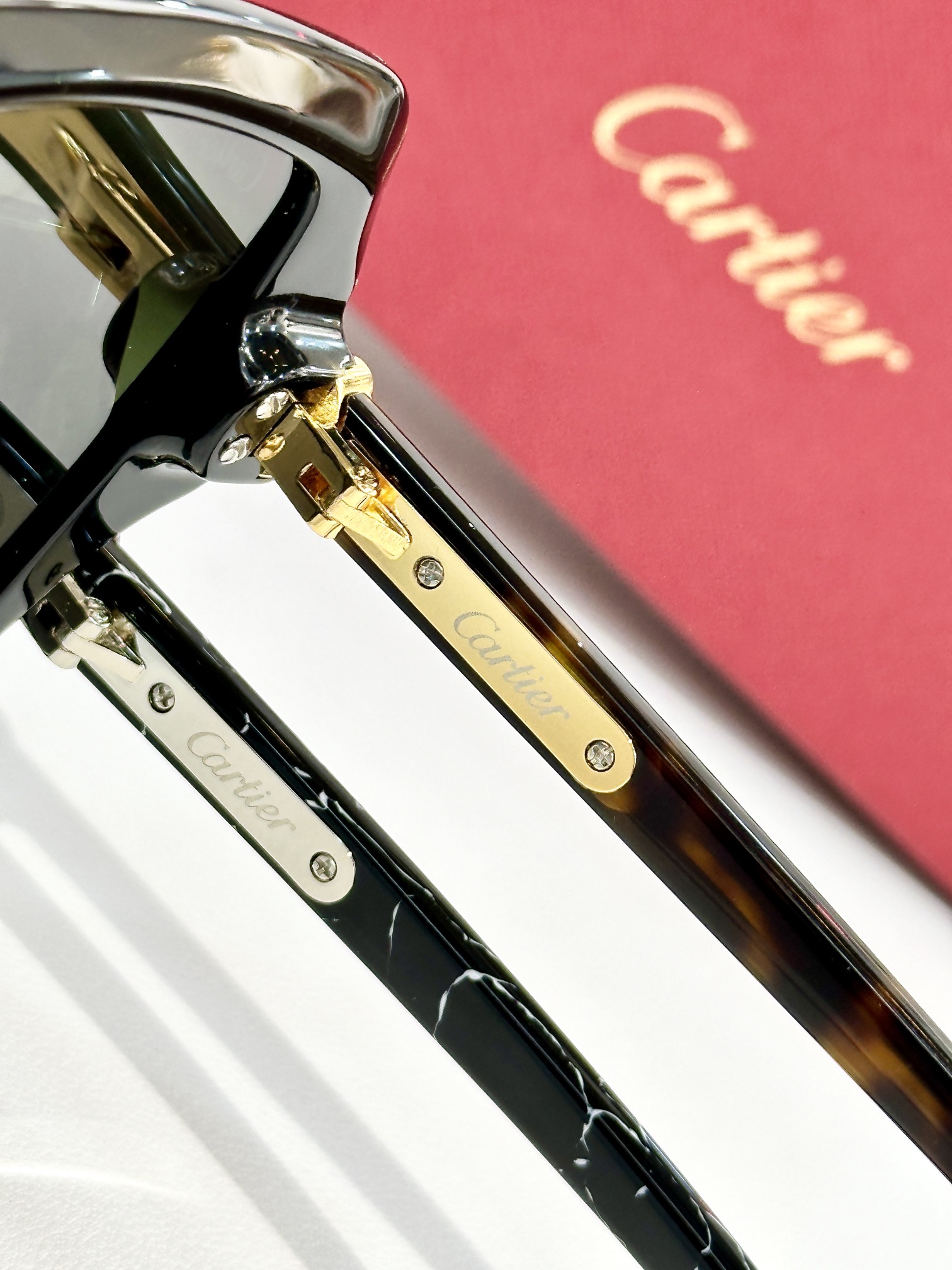  Cartier
MOD：CT0315
Size：54口21 140
