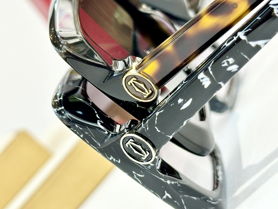 Cartier
MOD：CT0315
Size：54口21 140
