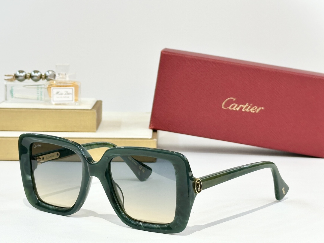  Cartier
MOD：CT0315
Size：54口21 140
