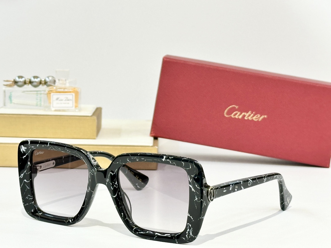  Cartier
MOD：CT0315
Size：54口21 140
