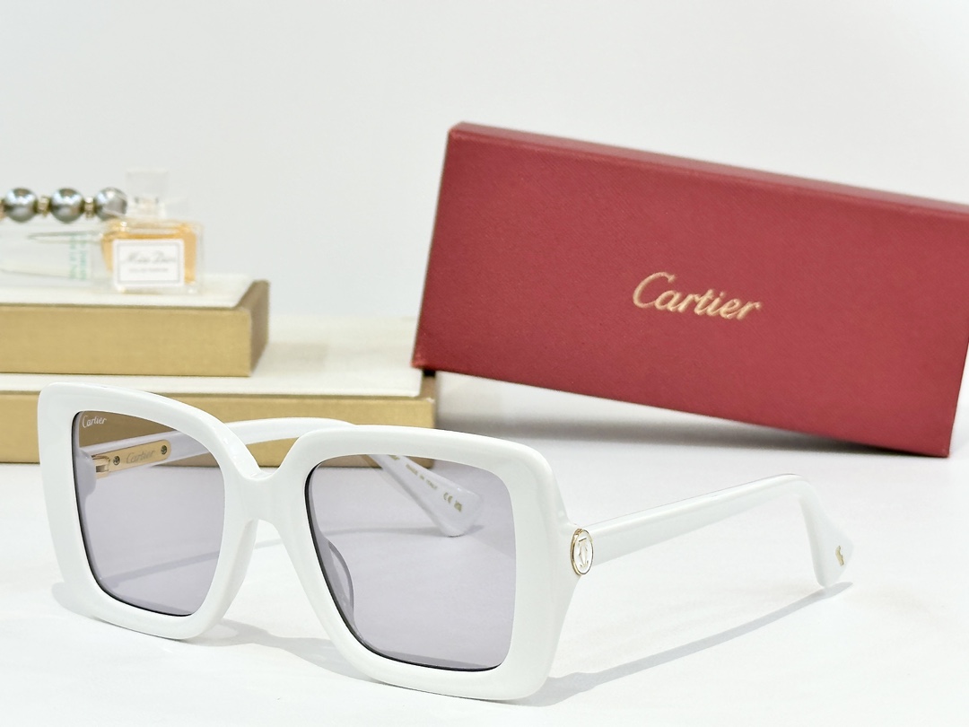  Cartier
MOD：CT0315
Size：54口21 140

