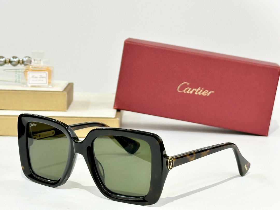  Cartier
MOD：CT0315
Size：54口21 140
