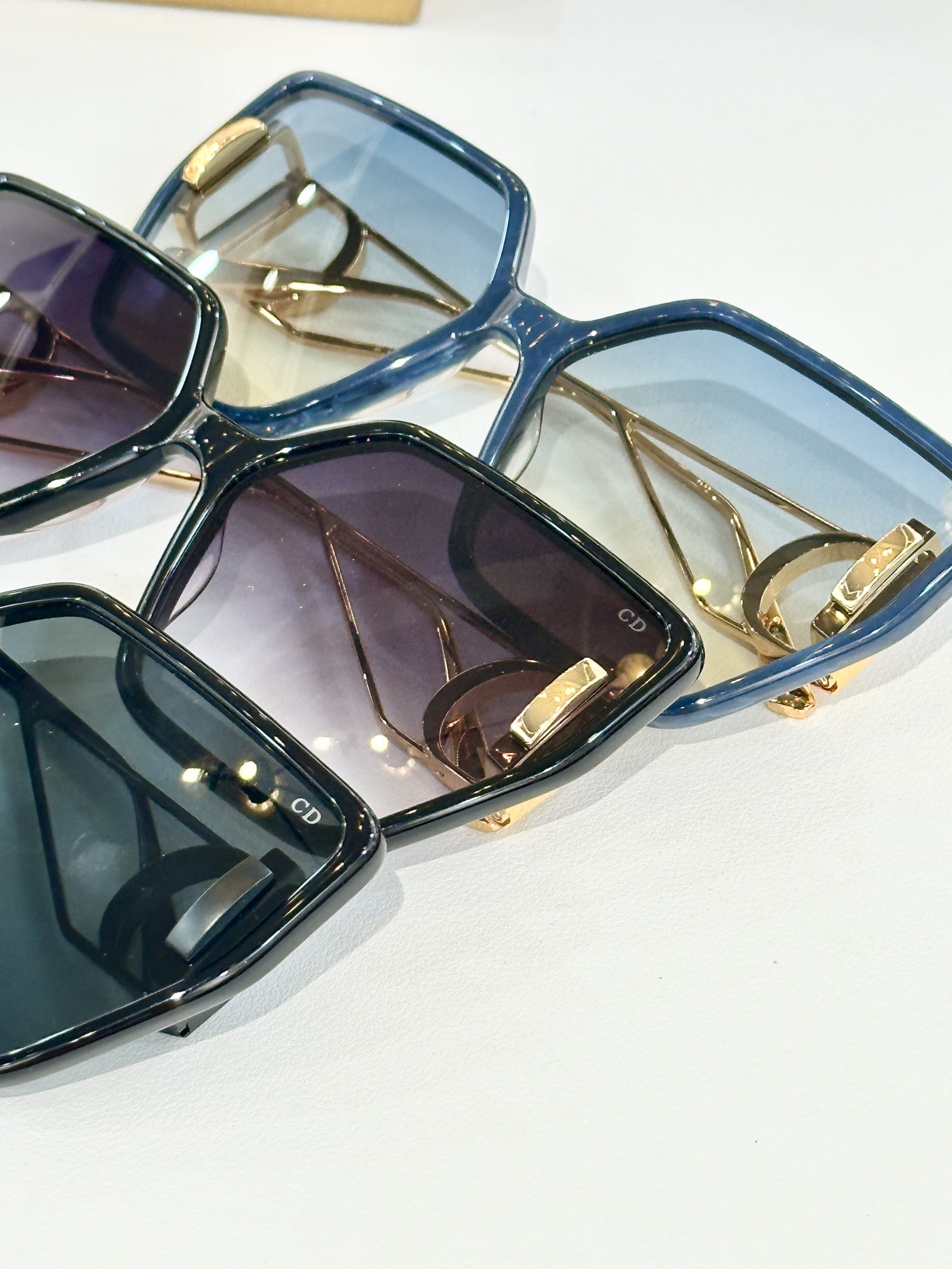  Dior
MOD：DSGTA45UCR
Size：64口16 140
