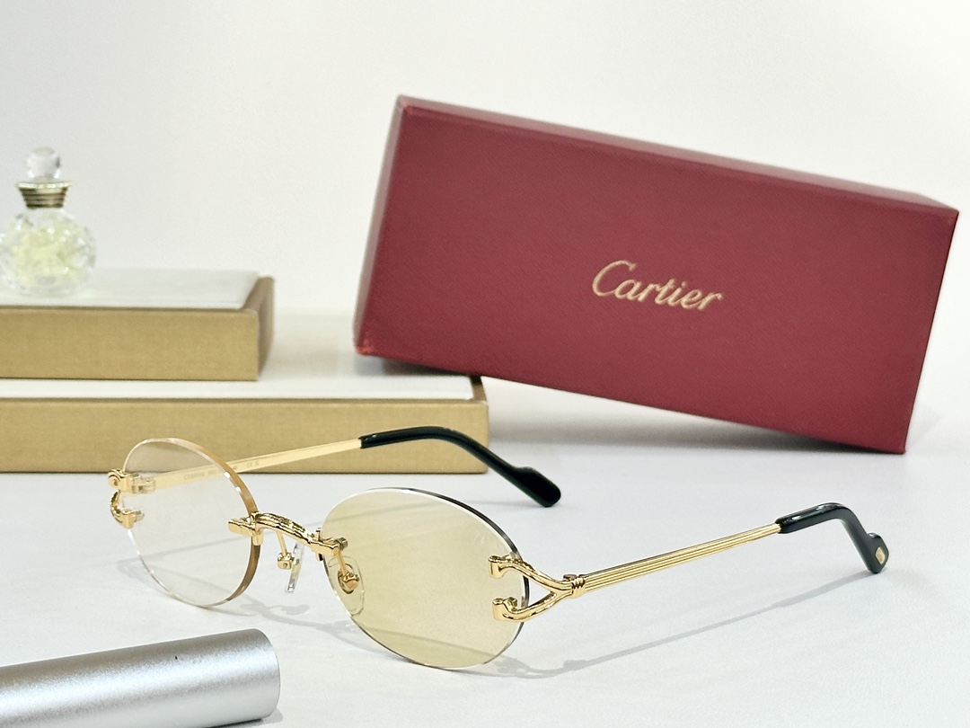  Cartier
MOD：CT0551S
Size：55口18 140
