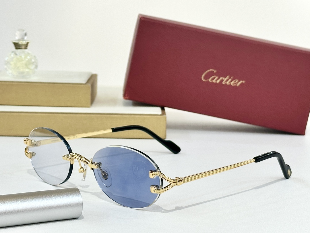  Cartier
MOD：CT0551S
Size：55口18 140
