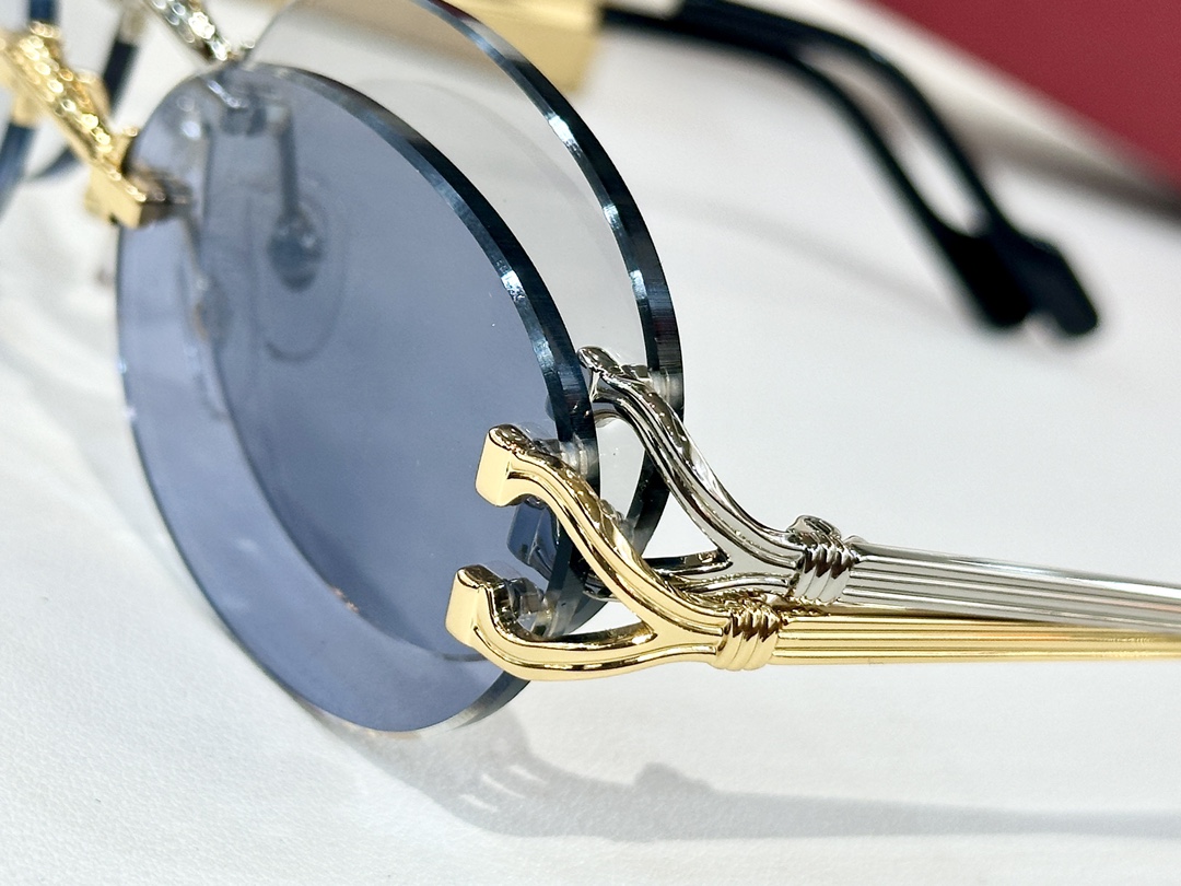  Cartier
MOD：CT0551S
Size：55口18 140
