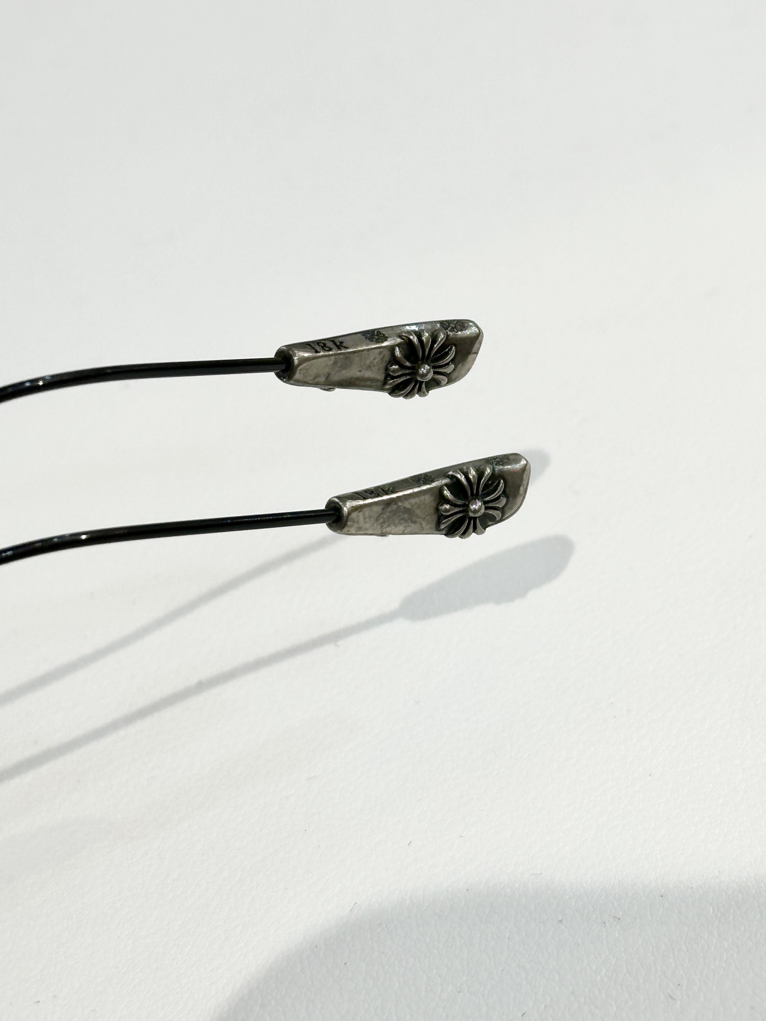  CHROME HEART*
MODEL：BONE PRONE III
SIZE：52口19-150

