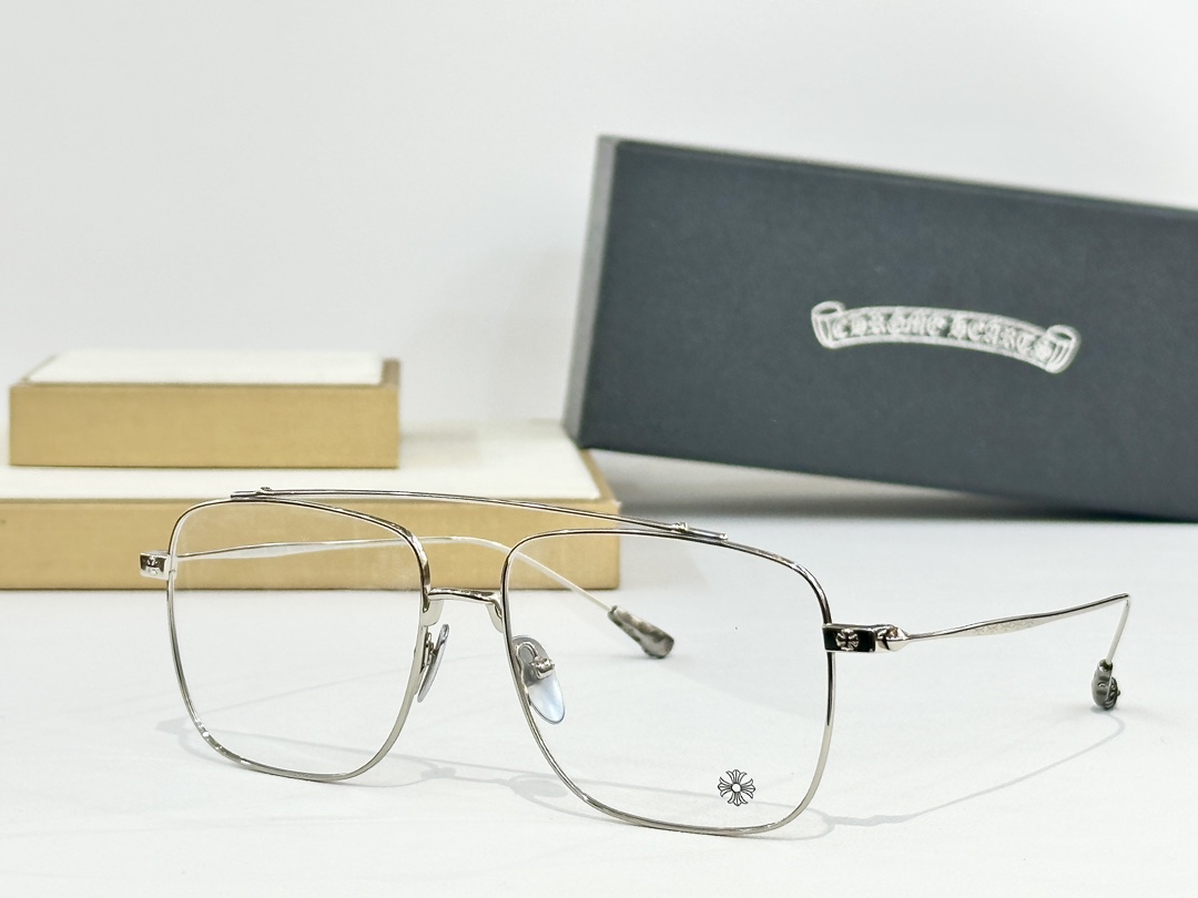 CHROME HEART*
MODEL：BONE PRONE III
SIZE：52口19-150

