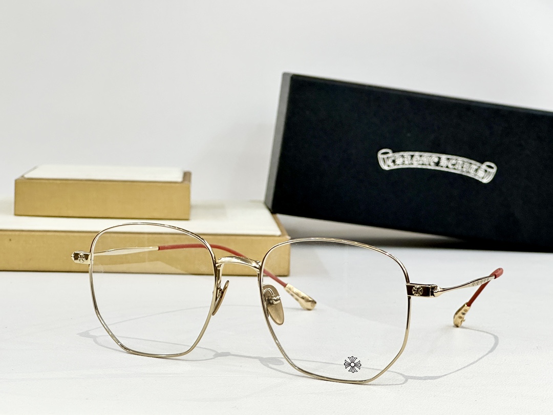  CHROME HEART*
MODEL：BONE PRONE III
SIZE：57口18-150

