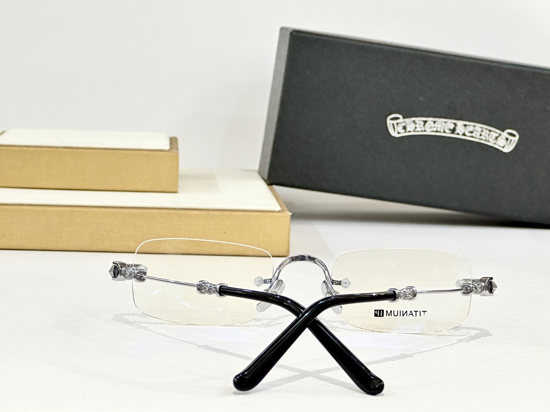 CHROME HEART*
MODEL：PILLS I
SIZE：52口23-139
