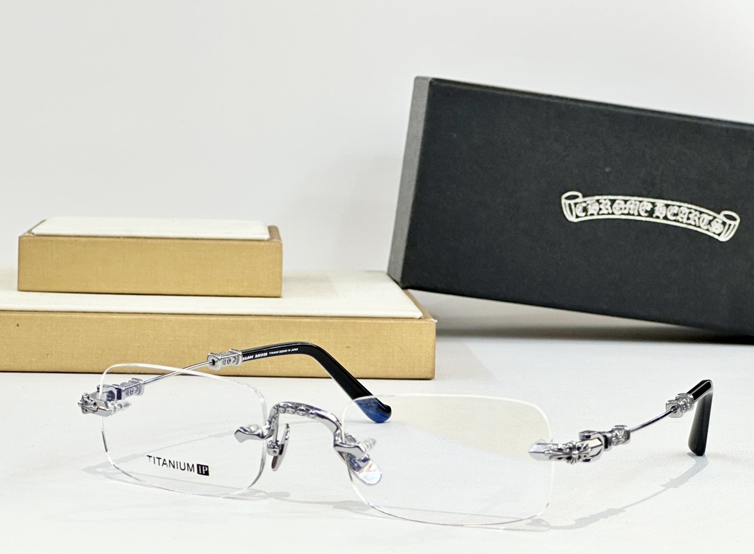  CHROME HEART*
MODEL：PILLS I
SIZE：52口23-139

